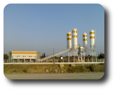 Concrete Batching Plants