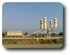 Beton Santrali Yedek Paralar