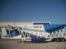 Mobile Batching Plant 1