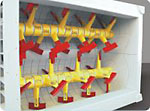 Mixers with single shaft Mixers with single shaft