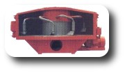 Pan Mixers with single shaft