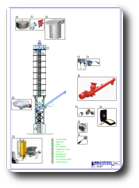 Cement Silos